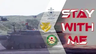𝗦𝗧𝗔𝗬 𝗪𝗜𝗧𝗛 𝗠𝗘 『JSDF』