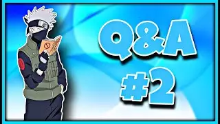 Q&A #2 - Live