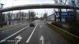 Krótka trasa w długim filmie