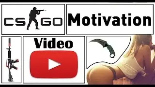 CS:GO | MOTIVATIONAL VIDEO! & CRAZY MOMENTS! | Episode #17