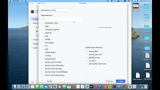 02 - SPRING BOOT 3 - PROJECT - CONNECTING TO MYSQL - DEPENDANCIES - STRUCTURE THE PROJECT