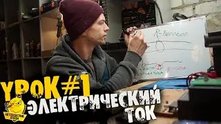 НЕ КУРС по автоэлектрике | ЧТО такое электрический ток?
