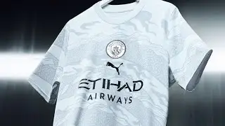 Manchester City Year of the Dragon Jersey review