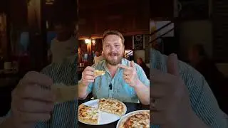 part3⚡Новая Пицца в Старом Кафе🔥🍕#chișinău #обзор #fastfood #еда #кишинев #dnevnik_moldovana #pizza