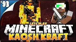 KaoshKraft SMP - Let's Play EP93 - Youtube Milestone