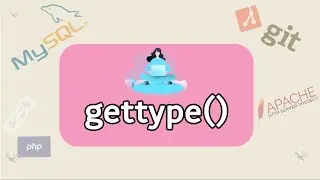 Variable handling gettype() en php en arabe #070