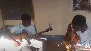 dance monkey feat guitare