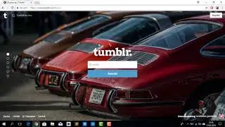 Tumblr Kullanımı