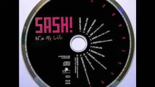 SASH! - HOOPSTAR (SASH! & NONEX REMIX)