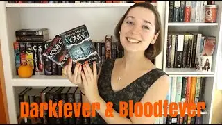 DARKFEVER & BLOOD FEVER by Karen Marie Moning | Book Review