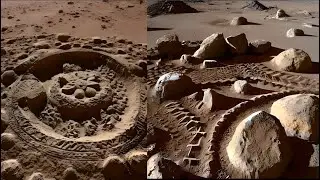 1,200 year old temple discovery in Peru