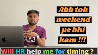 Work more than 12 hours a day in Accenture | QnA