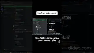 Pokémeow autoplay captcha solver 
