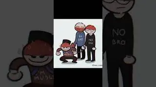 countryhumans Indonesia x Monaco x poland #countryhumans #indonesia #monaco #poland