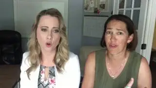 Nicole Begley & Heather Lahtinen