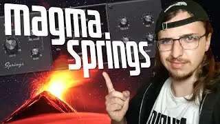 THIS REVERB SUPRISED ME | Waves Magma Springs