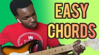 BEST chords beginners should learn First [Koma pou jwe guitar aacord]