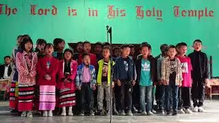 It is well with my soul. Live Performance By West Hill Education Student's