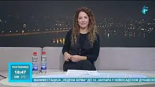 RTV razglednice - poslednje iz starog studija 20.12.2023