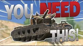The MOST FUN Tier 9 Tank?! | CoBruhhh