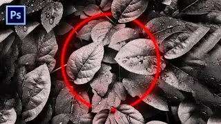 How to Create a Neon Glow Effect - Photoshop EASY Tutorial
