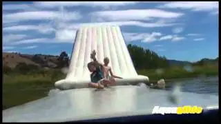 Aquaglide Platinum Splashmat