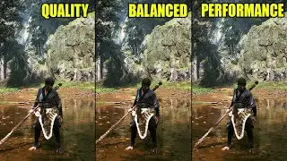 Black Myth: Wukong PlayStation 5 Graphics & FPS Test