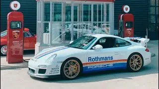 Exclusive walk around the Porsche Gelderland 🇳🇱 car museum