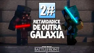 Retardadice De Outra Galáxia 2#- Bateria. Why bateria. [CARGO]