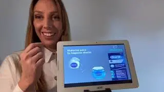Limpieza de los implantes dentales
