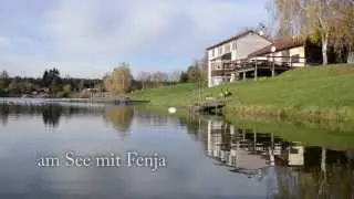 Foto Loni - Fotoshooting am See mit Fenja