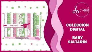 Colección Digital de PASCUA, INFANTIL 🐇👶🏼 | Scrapbooking | JUGASA