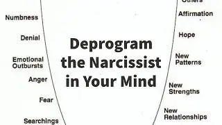 Deprogram the Narcissist in Your Mind