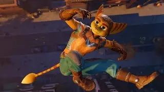 Adapted Ratchet Suit - Marvel's Spider-Man PC Mod