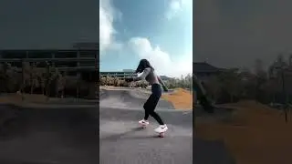 Pump Track Surfing 🌊