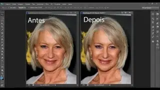 Corrigindo defeito e imperfeições nas fotos  - Aula 01 - HD