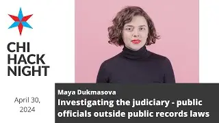Investigating the judiciary