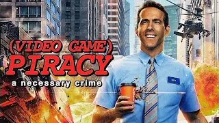 Video Game Piracy