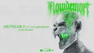 Separ ft. Luca Brassi10x - Hejtklub 11 (prod. Hoodini) |Official Audio|