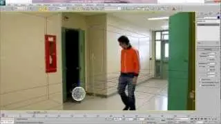 3DS MAX Camera Match Tutorial