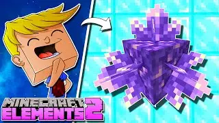 AMETHYST bricht SIE ALLE! Das GRIND BATTLE geht in die NÄCHSTE RUNDE! - Minecraft Elements #39,1