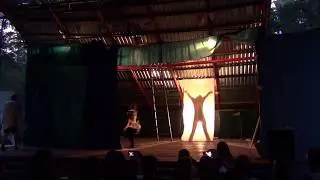 вожатский концерт бал монстров