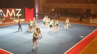 Ponderosa Jamz Competition Sammy