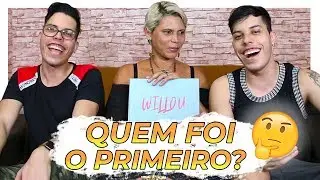 QUEM FOI O PRIMEIRO?