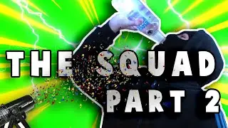 Kidnapping my friend and force him to drink [Part 2]