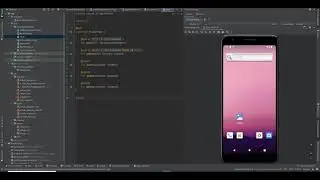 Android studio Android  sample  using Kotlin/java application