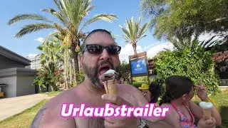 Trailer Urlaub 2024 Türkei