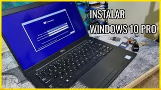 Clean Installation of Windows 10 Step by Step