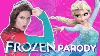 Let It Go - Mom PARODY