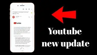 YouTube new update 2021 | Changes to youtube's terms of services | new youtube policy 2021